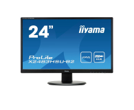 iiyama X2483HSU czarny - 283141 - zdjęcie 1